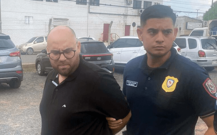 Cae por coima y extorsión el jefe de Clínica Forense de la Fiscalía