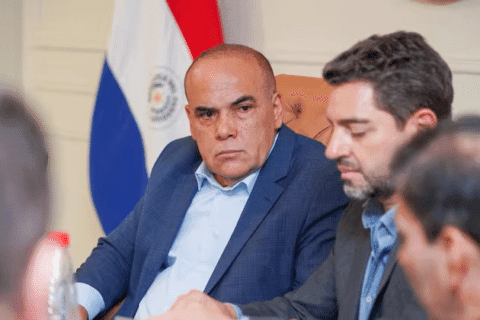 Alliana confirma consenso para la reforma de la Caja Fiscal