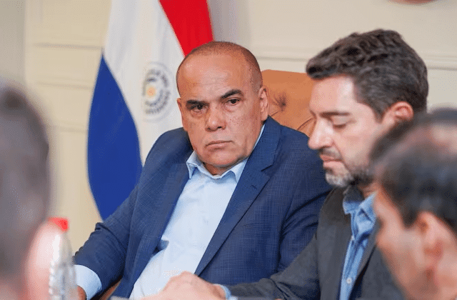 Alliana confirma consenso para la reforma de la Caja Fiscal