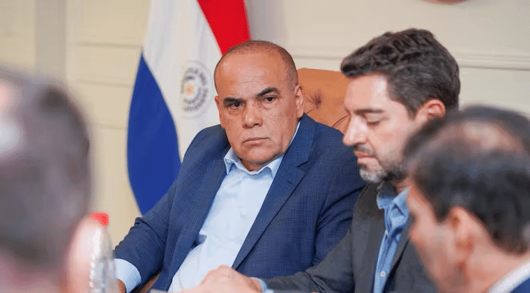 Alliana confirma consenso para la reforma de la Caja Fiscal