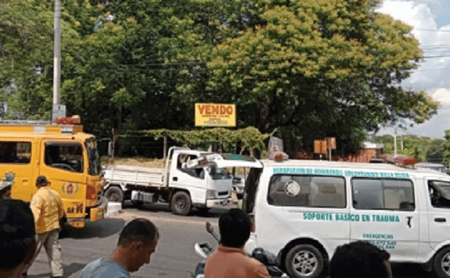 Joven policía muere arrollada por colectivo en Villa Elisa