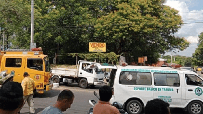 Joven policía muere arrollada por colectivo en Villa Elisa