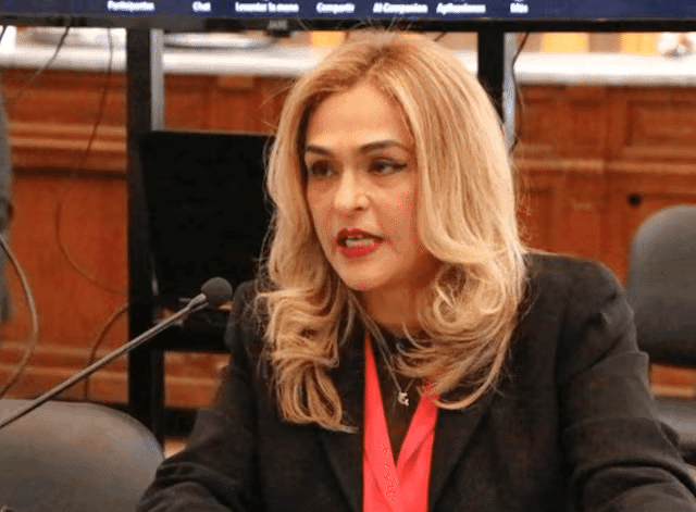 Stella Mary Cano renuncia al Ministerio Público para iniciar proceso de jubilación