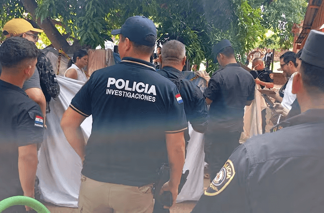 Curuguaty: Hombre que mató a su madre sería paciente psiquiátrico y no podrá ir a prisión