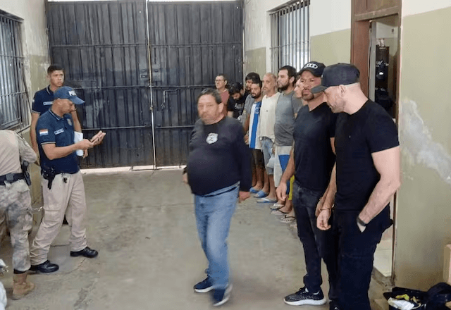 Juez ratifica prisión de Cucho Cabaña y Ulises Quintana