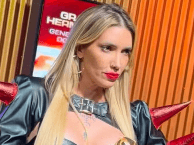 Carmiña fue denunciada por racismo en Argentina y pedirán prohibición de salida del país