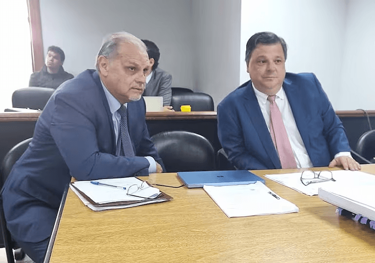 Cámara ratifica condena del exministro de SEN Joaquín Roa a 8 años de cárcel