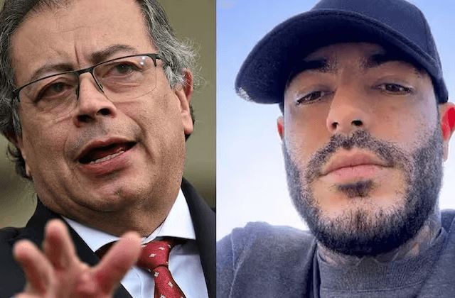 Marset mandó borrar su nombre del caso Pecci, acusa Petro