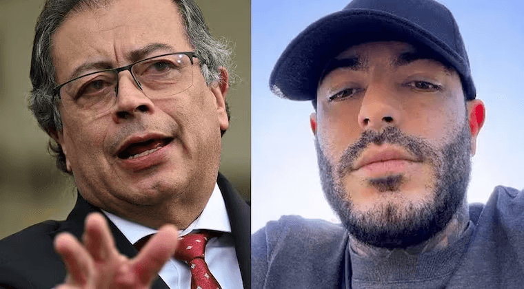 Marset mandó borrar su nombre del caso Pecci, acusa Petro