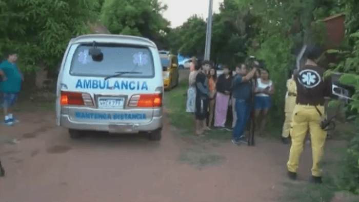 Mujer es sospechosa de matar con una piedra a hombre que le debía G. 30.000 Mujer es sospechosa de matar con una piedra a hombre que le debía G. 30.000