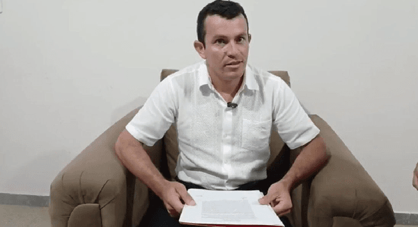 Denuncian al intendente Raúl Nardelli por supuesta denuncia falsa en R.I. 3 Corrales Denuncian al intendente Raúl Nardelli por supuesta denuncia falsa en R.I. 3 Corrales