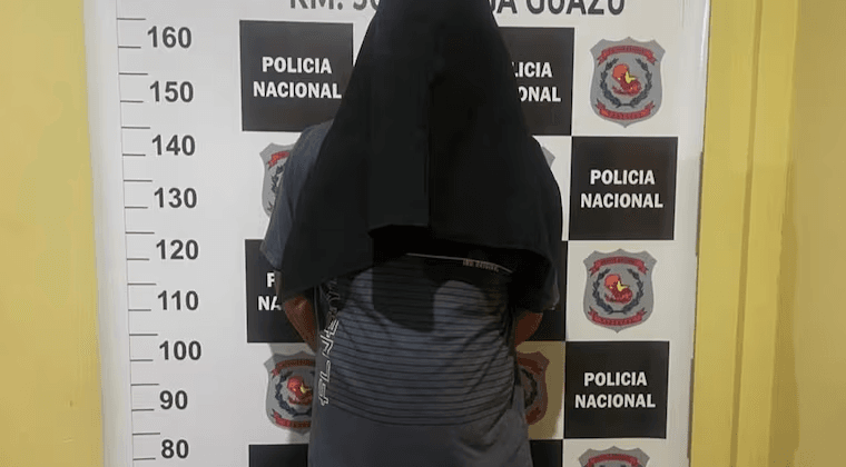 Hombre habría asesinado a su propio hijo