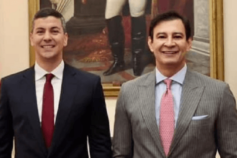 Beto Ovelar destapa tensiones en Honor Colorado: “Fueron a quejarse de mí con el presidente”