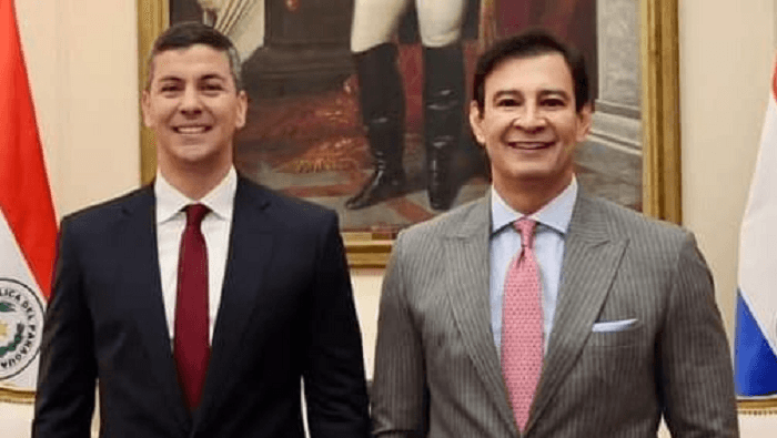 Beto Ovelar destapa tensiones en Honor Colorado: “Fueron a quejarse de mí con el presidente”