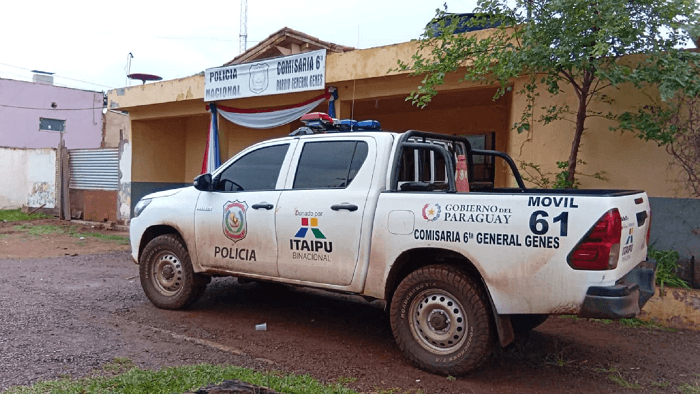 Padre denuncia que su hija fue llevada a la fuerza por un joven en Pedro Juan