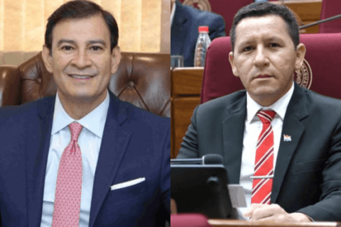 Beto Ovelar fulmina a Chaqueñito: “El lunes se va, pase lo que pase”