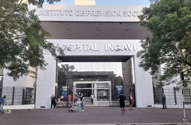 Vergüenza: Extirparon la mama sana a paciente del IPS Ingavi Vergüenza: Extirparon la mama sana a paciente del IPS Ingavi