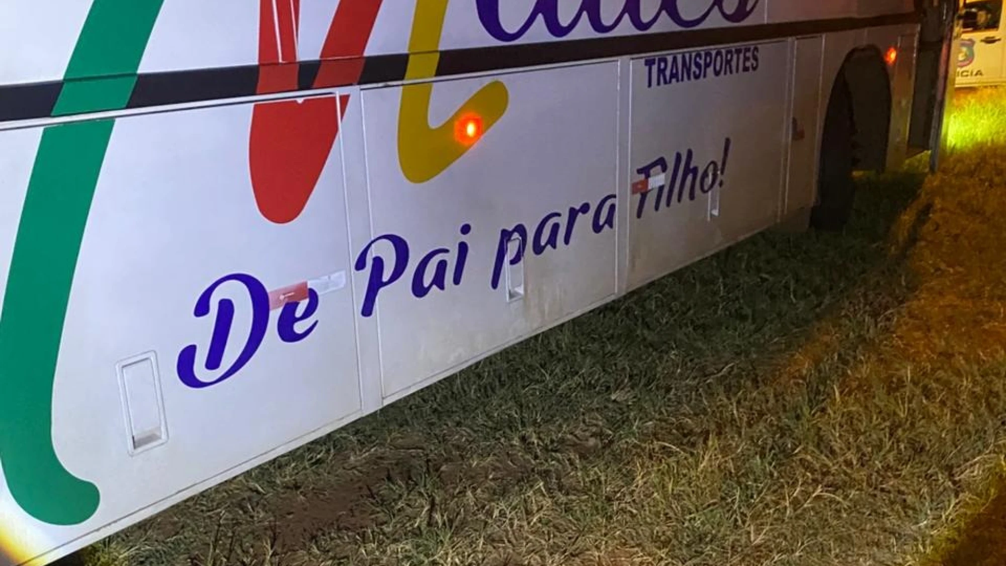 Rescatan a paraguayos que iban en bus rumbo a Brasil en presunto caso de tráfico de personas