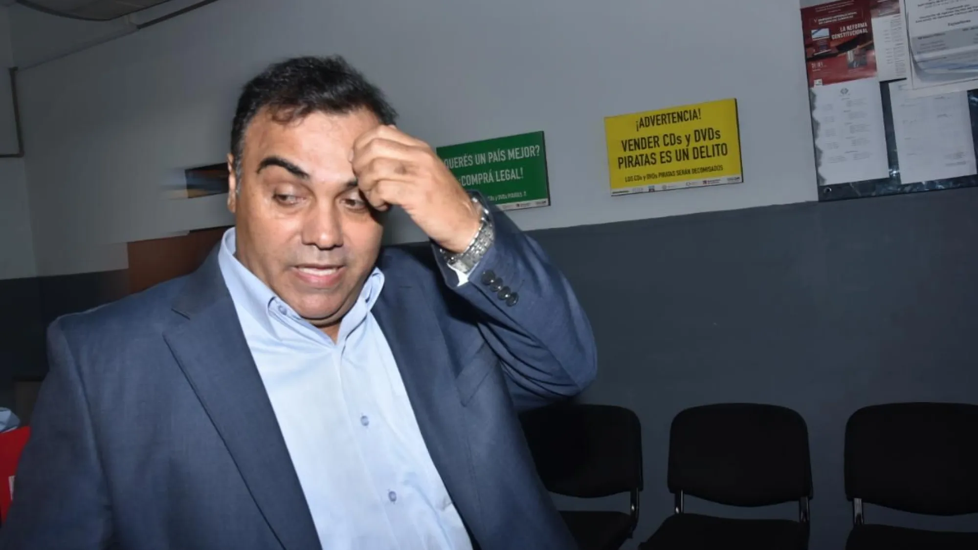 Díaz Verón va a nuevo juicio tras rechazo de recurso de casación