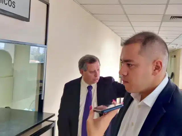 Tercera imputación contra Prieto, esta vez por obras en el Hospital Regional