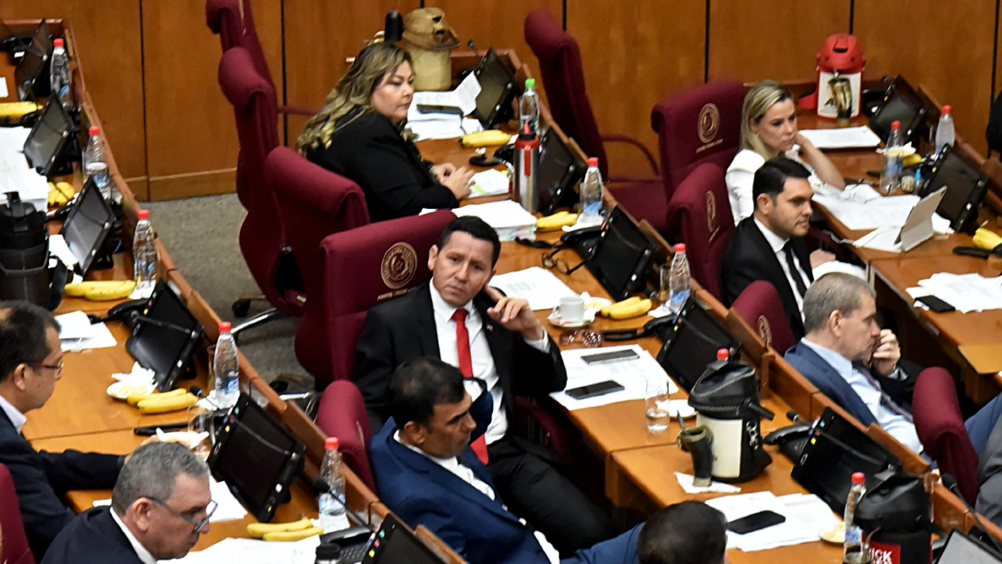 Hoy presentan libelo acusatorio y podría ya ser expulsado Chaqueñito Hoy presentan libelo acusatorio y podría ya ser expulsado Chaqueñito