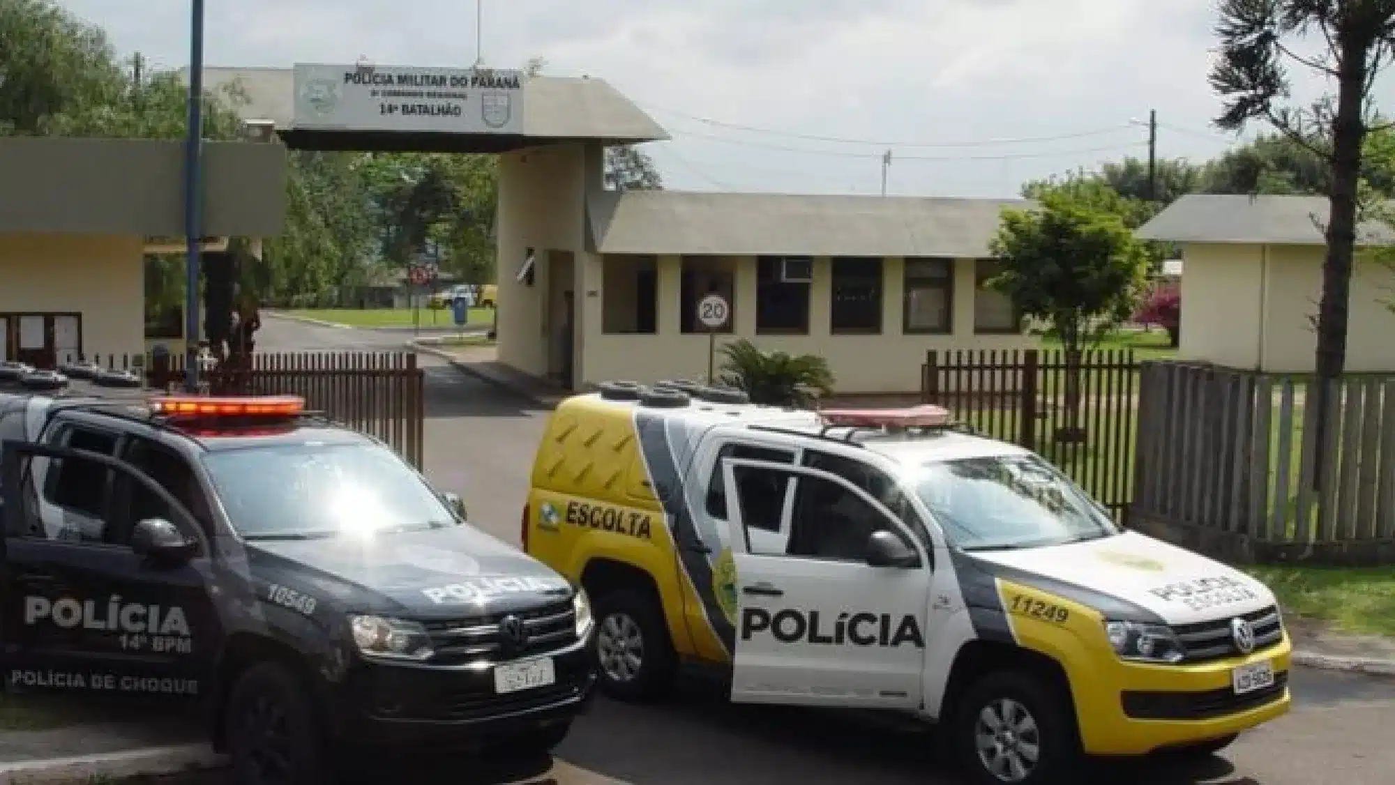 Policías son condenados por vender contrabando procedente de Paraguay