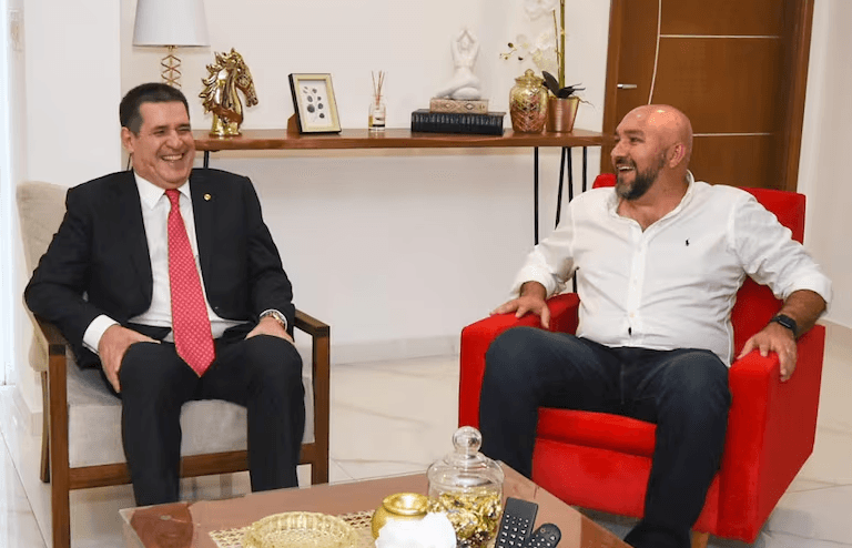 Abogado ofrece testimonios de Cartes y “Calé” Galaverna contra Orlando Arévalo