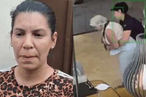 Moza que salvó a madre de Santiago Peña fue despedida