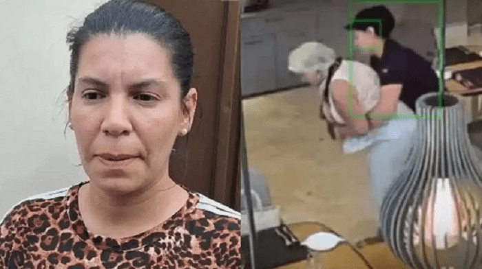 Moza que salvó a madre de Santiago Peña fue despedida