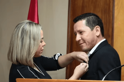 Confirman pedido de pérdida de investidura de “Chaqueñito” desde HC e instan a renuncia