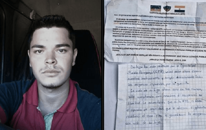 Secuestro de Almir: sigue el silencio de captores