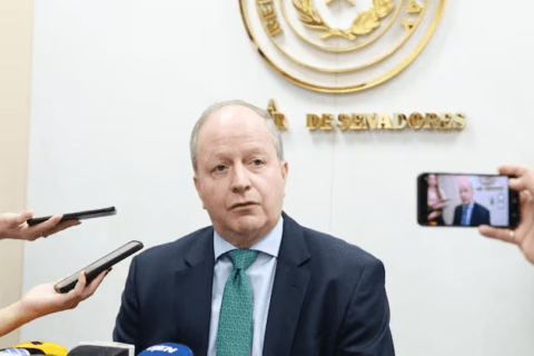 Fernández Valdovinos deja el Ministerio de Economía