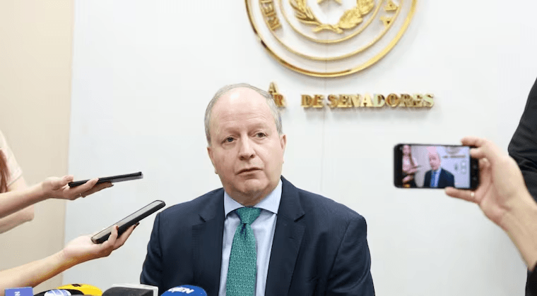 Fernández Valdovinos deja el Ministerio de Economía