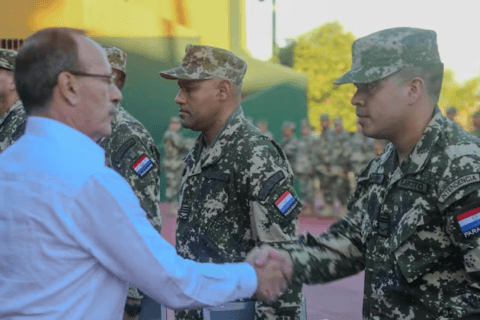 Otorgan reconocimiento a militares que ayudaron a localizar al pequeño Tobías