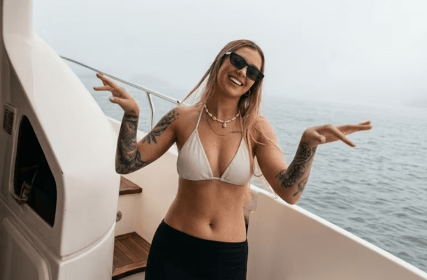 Tatiana Marset alega inocencia tras su captura en Bolivia