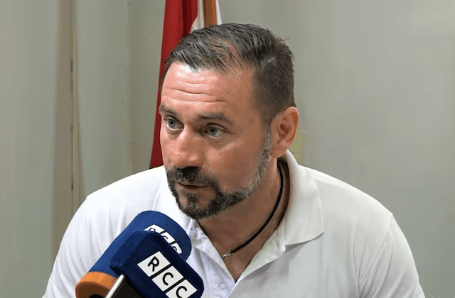 Fiscal que investiga red narco denuncia amenazas tras salpicar a senador liberal