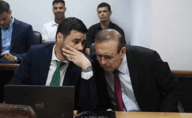 Defensa de Erico Galeano apela su condena de 13 años de cárcel