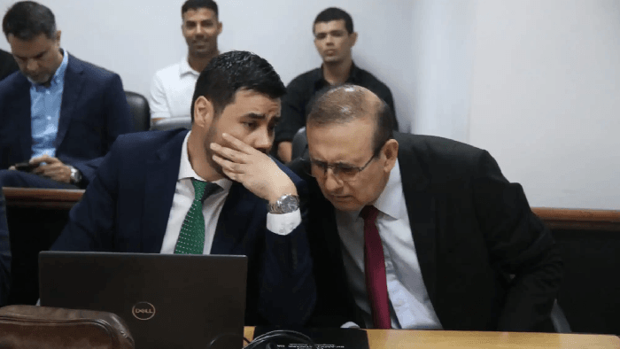 Defensa de Erico Galeano apela su condena de 13 años de cárcel Defensa de Erico Galeano apela su condena de 13 años de cárcel