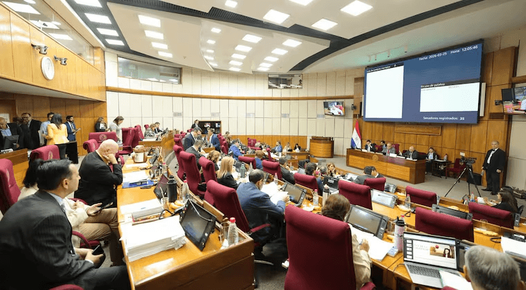 Senadores deciden tener libre el «Miércoles Santo» Senadores deciden tener libre el «Miércoles Santo»