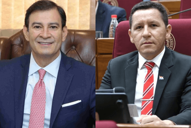 Beto Ovelar sobre Chaqueñito: “Debe irse, ore kueráima chugui”