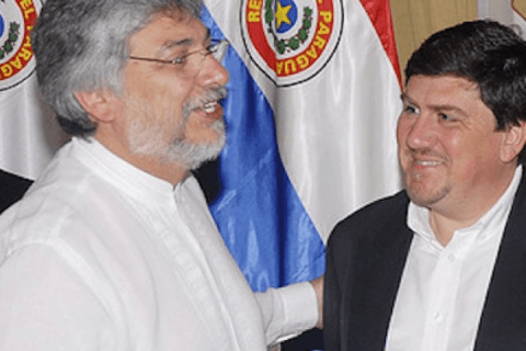 Blas Llano afirma que “se siente” un ambiente similar al del 2008, con miras a las elecciones