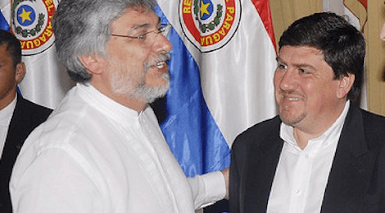 Blas Llano afirma que “se siente” un ambiente similar al del 2008, con miras a las elecciones