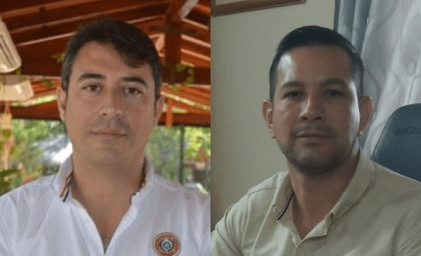 Hamy Chávez deja la intendencia y asume “Chocho” Benítez