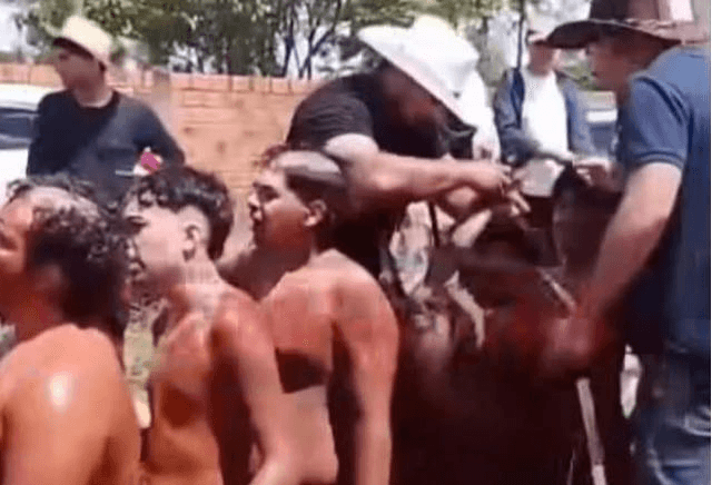 Prohíben “bautismos” y advierten con expulsiones en la UNE tras agresión a ingresantes