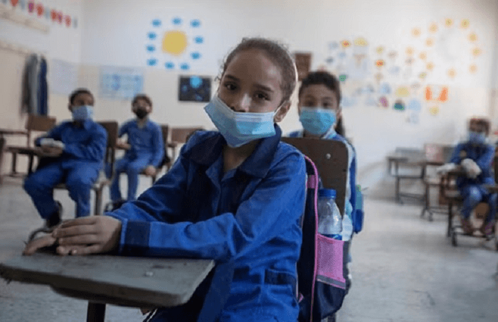 Salud pide no enviar niños a la escuela si tienen síntomas respiratorios