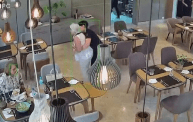 Presentan proyecto de ley “mamá de Santi” para que locales de comidas prevean primeros auxilios