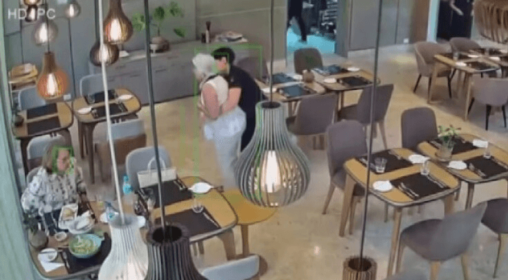 Presentan proyecto de ley “mamá de Santi” para que locales de comidas prevean primeros auxilios