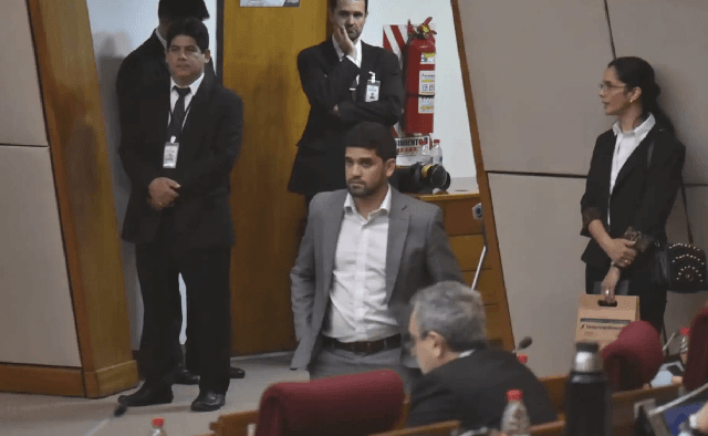 Diputado presenta pedido de interpelación a Baruja por departamento de Chaqueñito