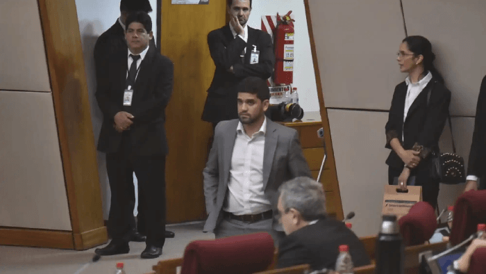 Diputado presenta pedido de interpelación a Baruja por departamento de Chaqueñito