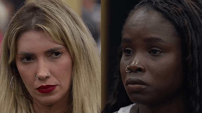 Expulsan a Carmiña Masi de Gran Hermano Argentina tras comentarios racistas